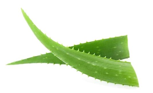 Rand Fungeent Rand contains Aloe Vera