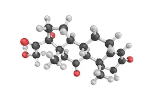 Rand Fungeent Rand contains hydrocortisone
